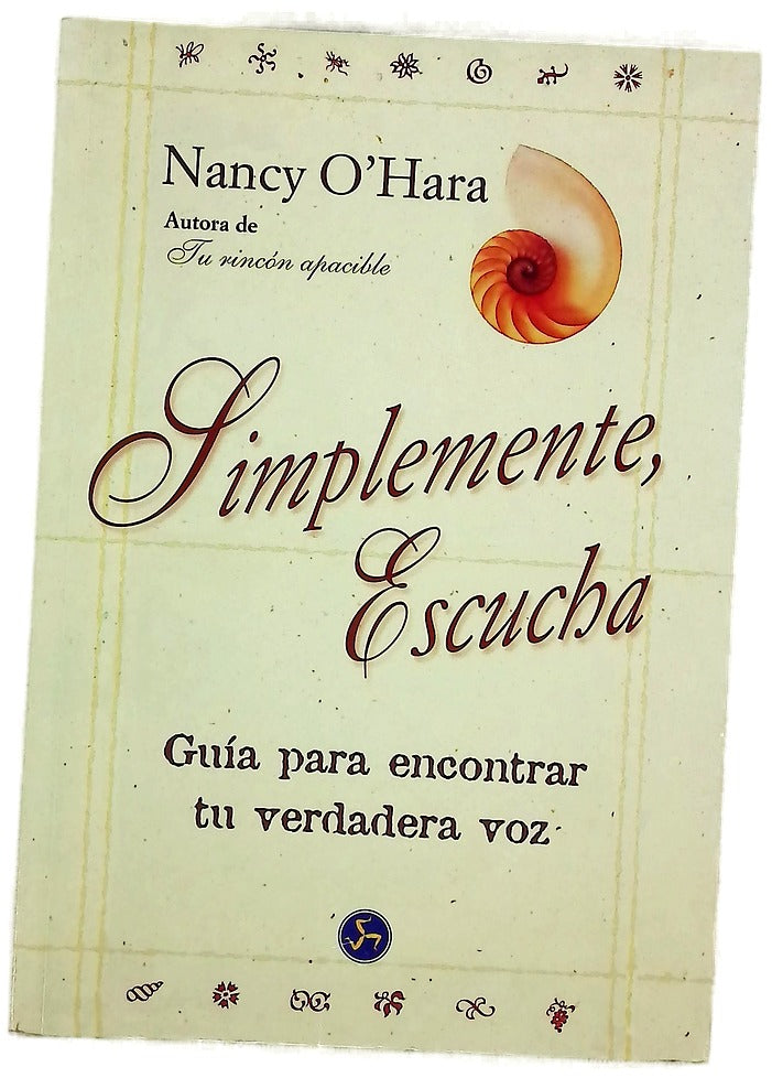 Simplemente, escucha guía para encontrar tu verdadera voz