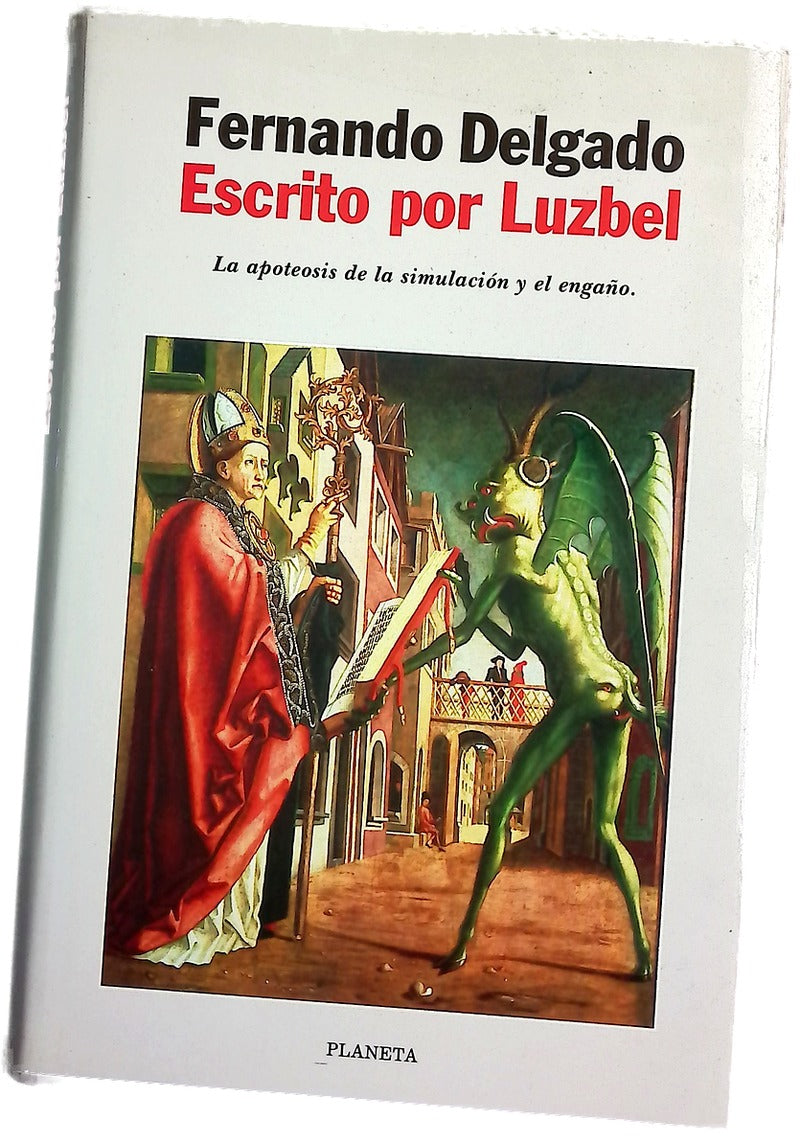 Escrito por Luzbel