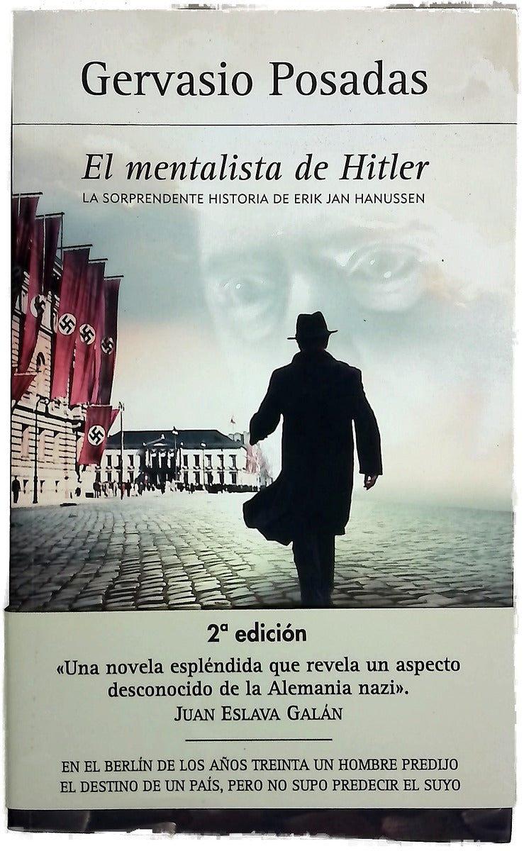 El mentalista de Hitler