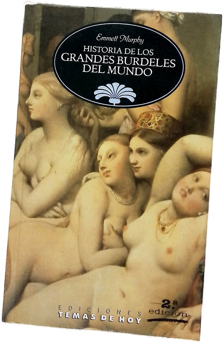 Historia de los grandes burdeles del mundo