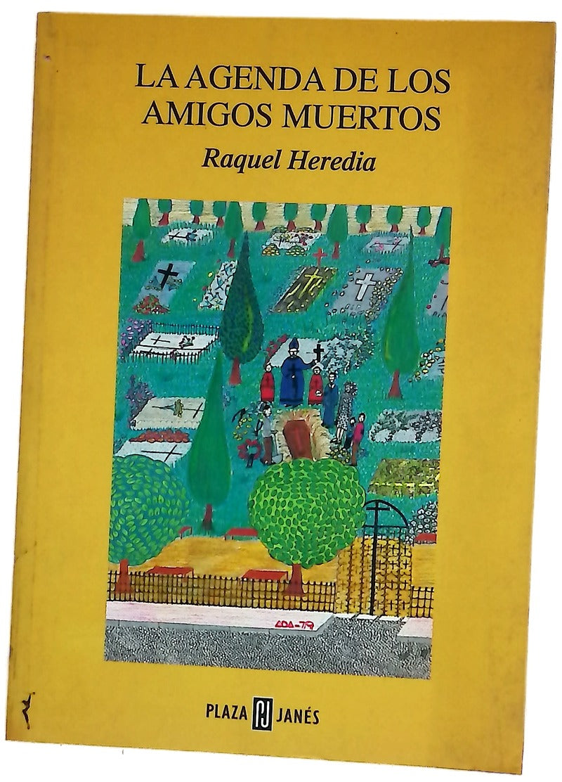 La agenda de los amigos muertos