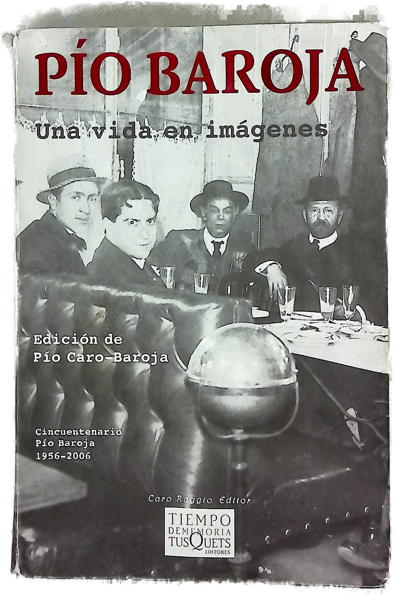 Pío Baroja