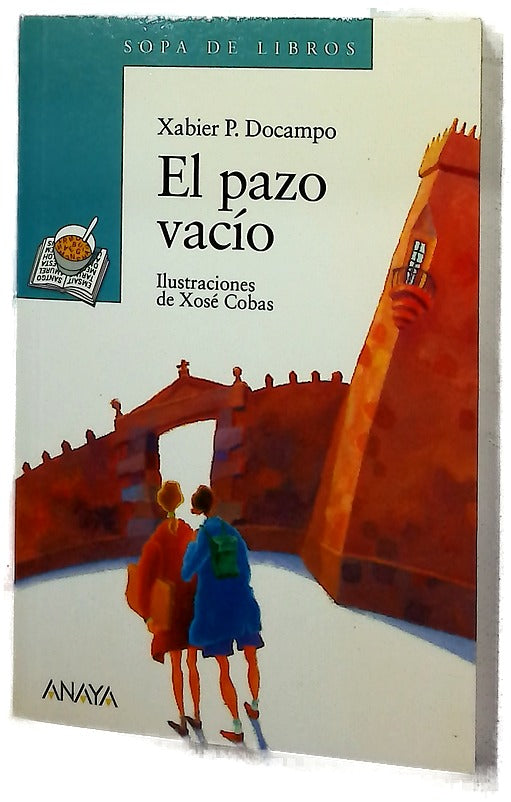 El pazo vacío