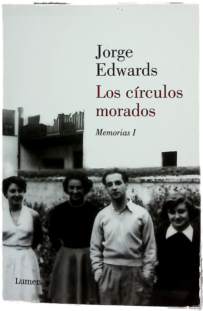 Los círculos morados