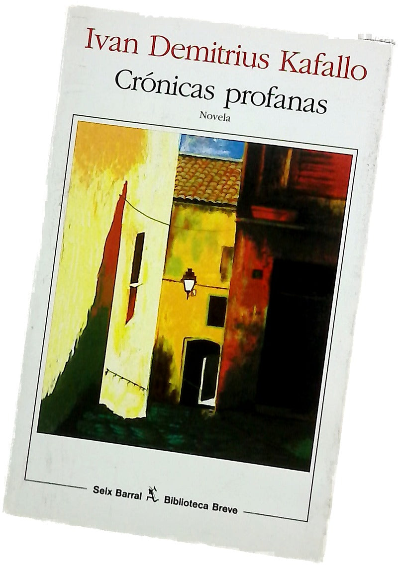 Crónicas profanas