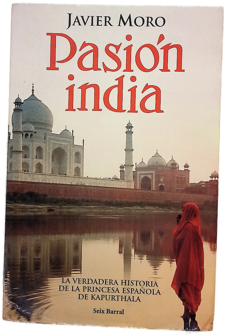 Pasión india