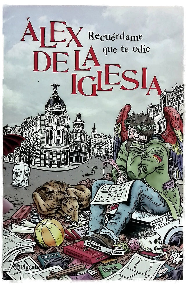 Recuérdame que te odie