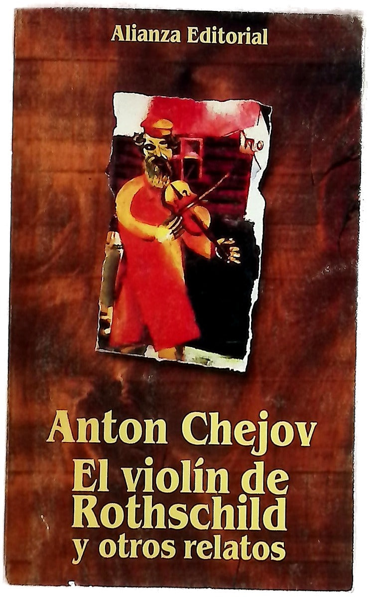 El violín de Rothschild y otros relatos