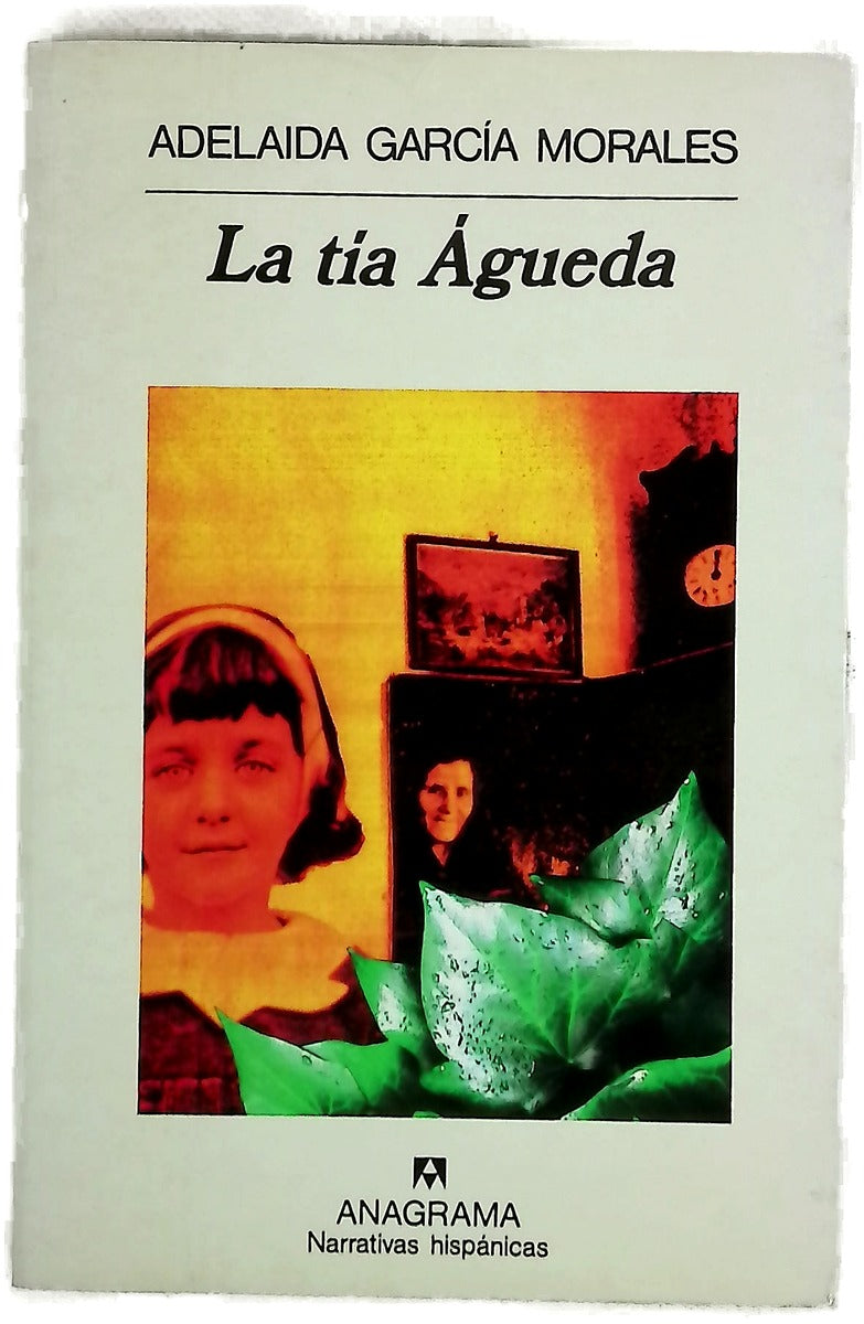 La tía Águeda