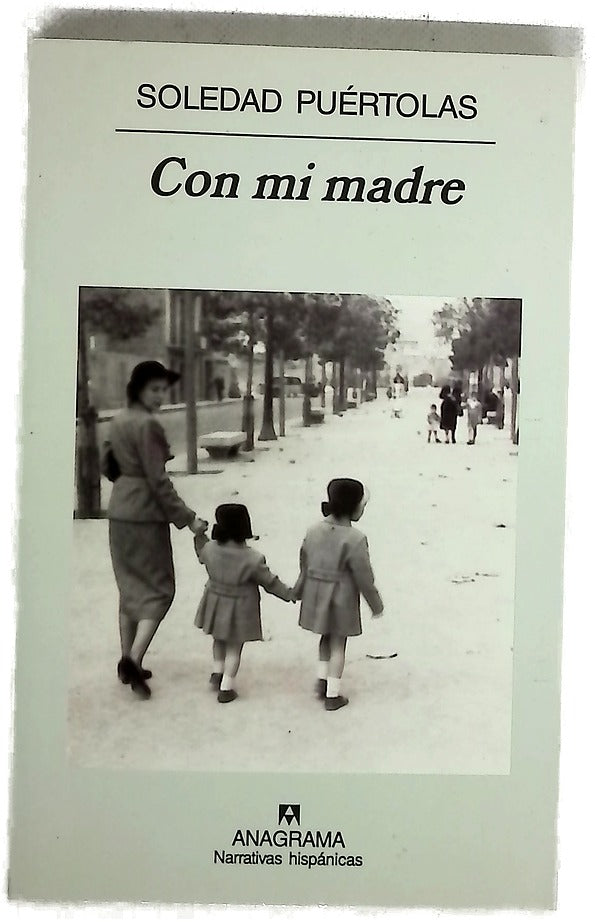 Con mi madre