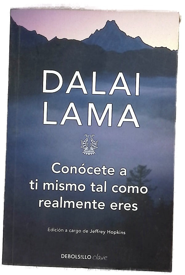 Conócete a ti mismo tal como realmente eres