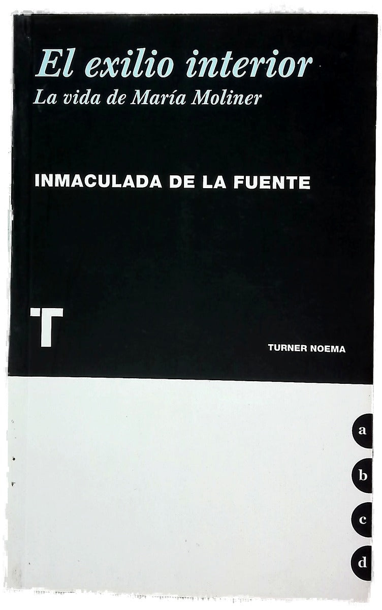 El exilio interior la vida de María Moliner