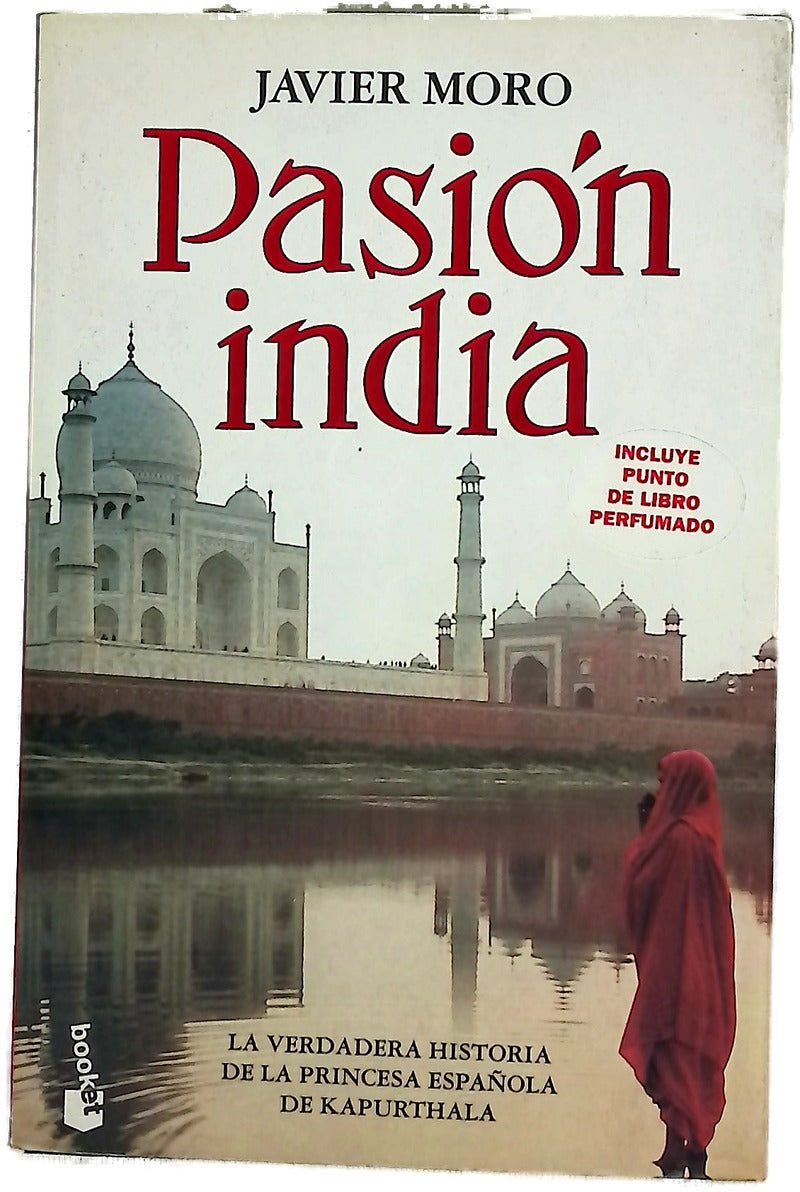 Pasión india