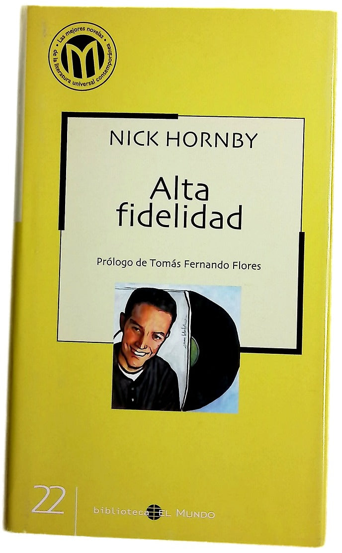 Alta fidelidad