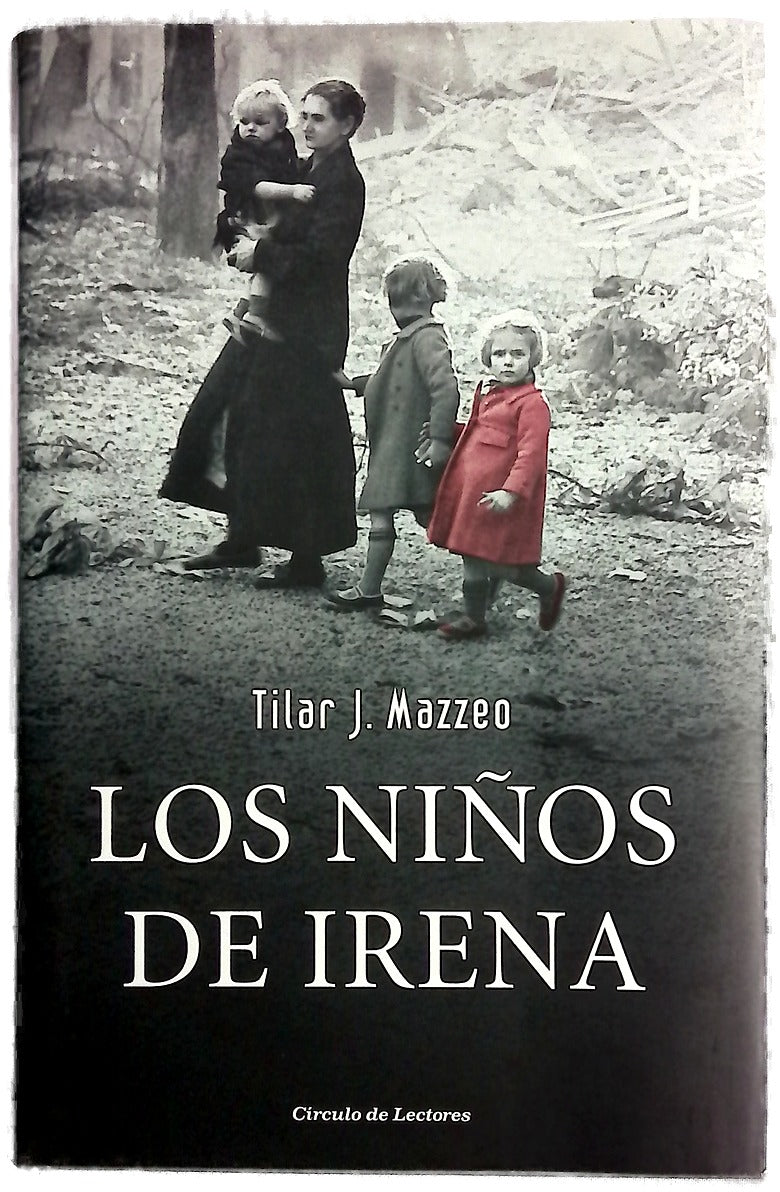 Los niños de Irena