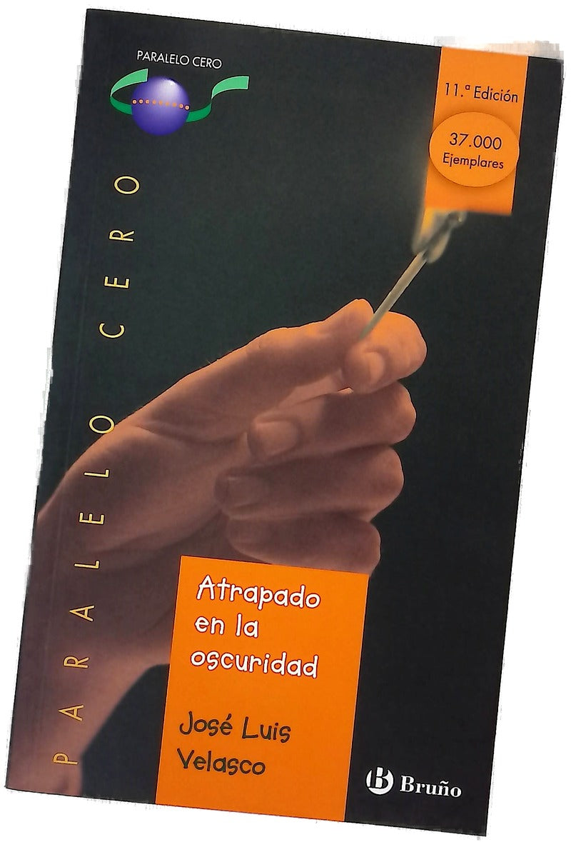 Atrapado en la oscuridad