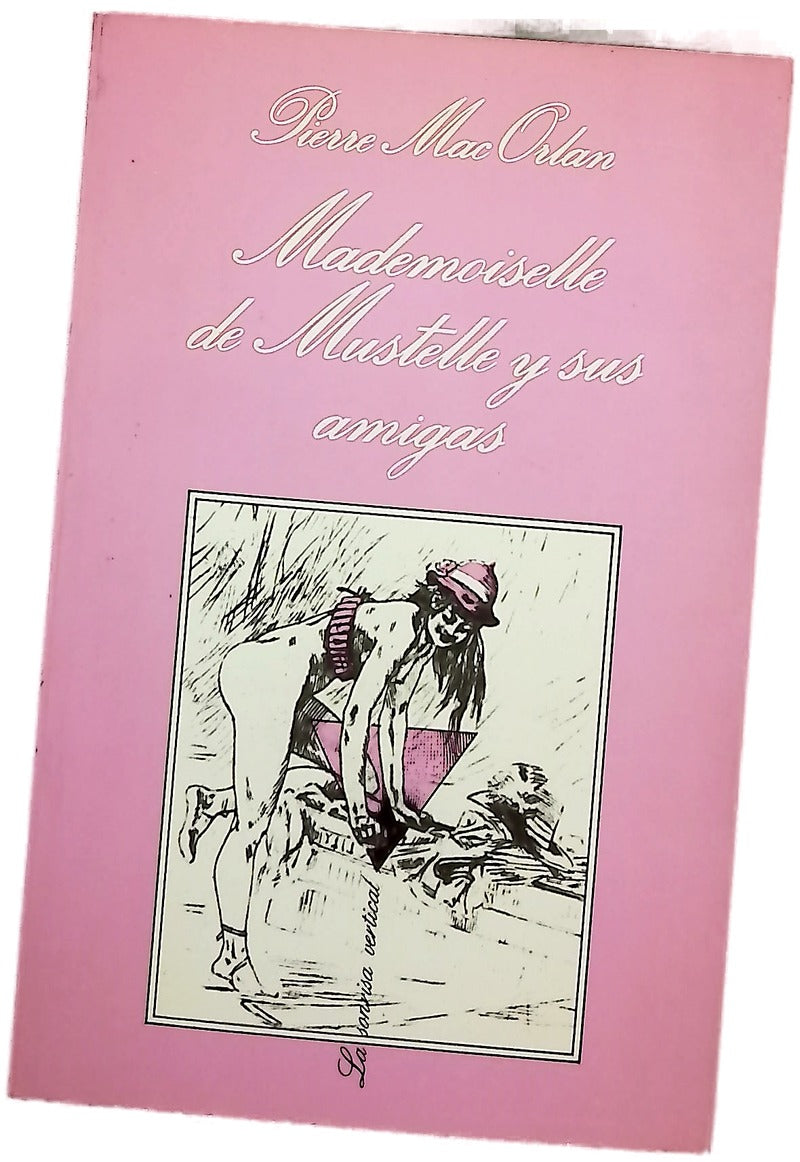 La novela de la lujuria, o Mis primeras experiencias