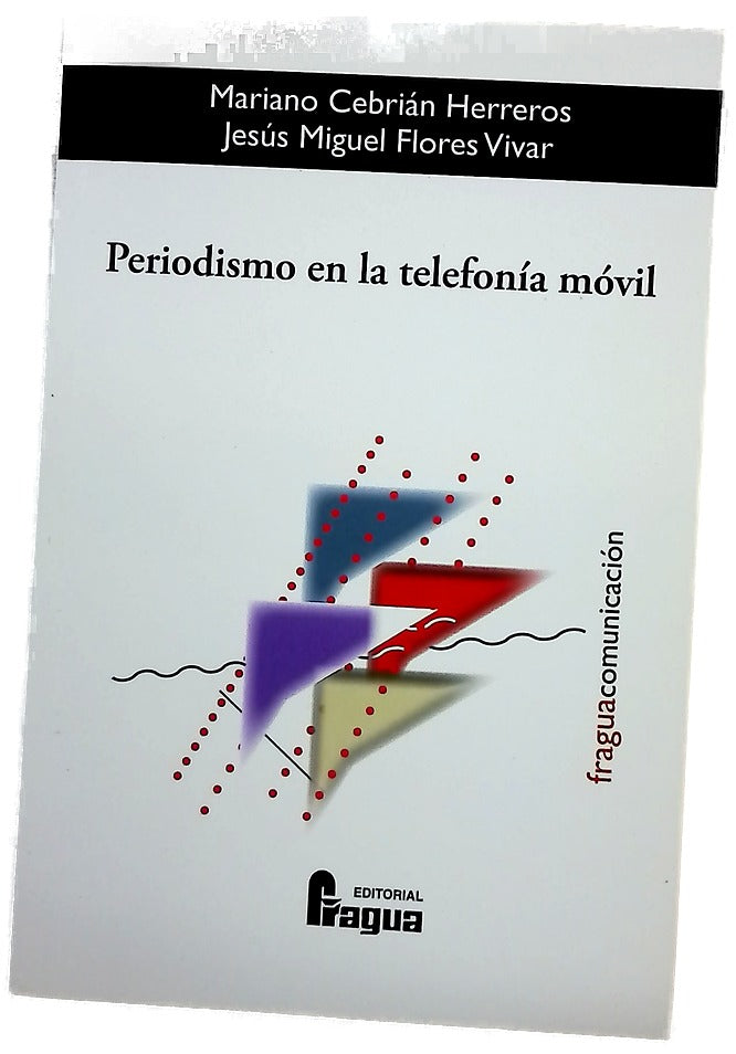 Periodismo en la telefonía móvil