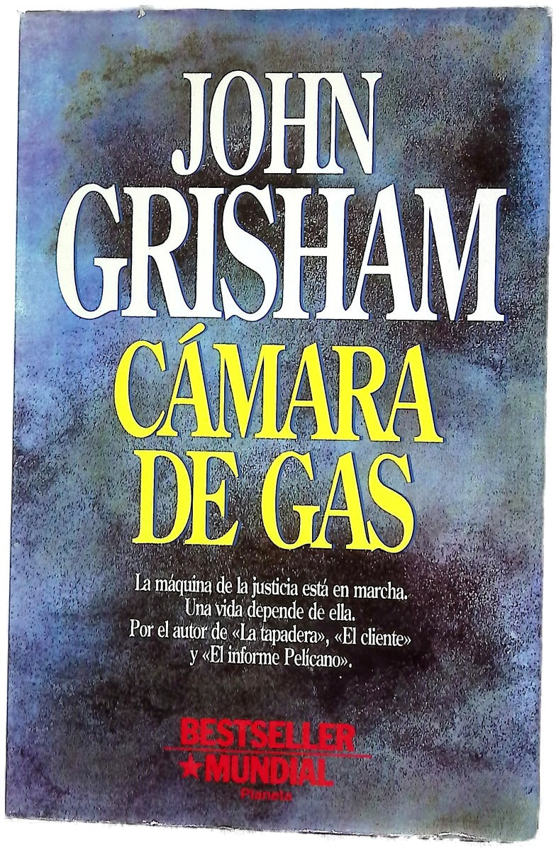 Cámara de gas