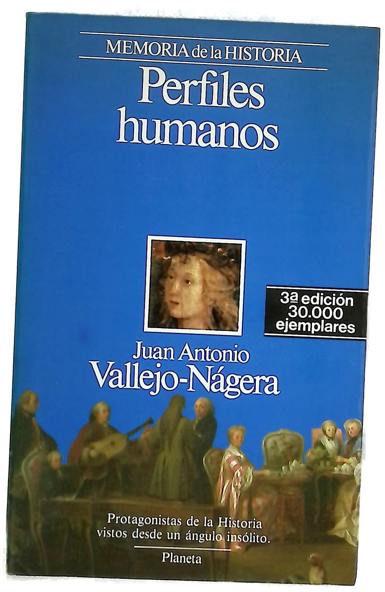 Perfiles humanos