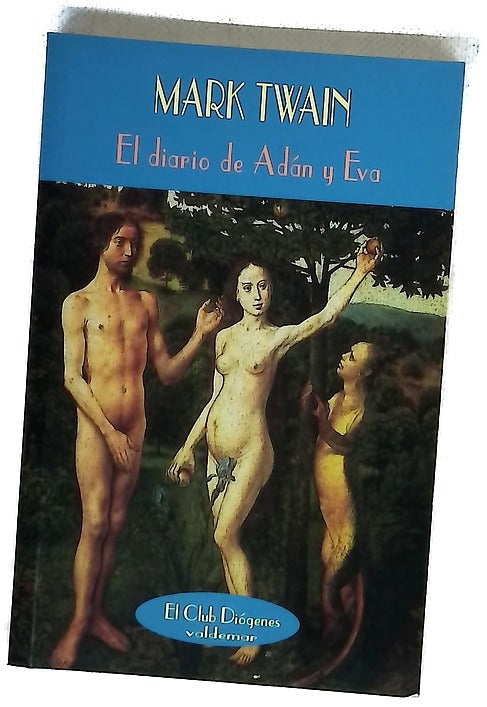 El diario de Adán y Eva