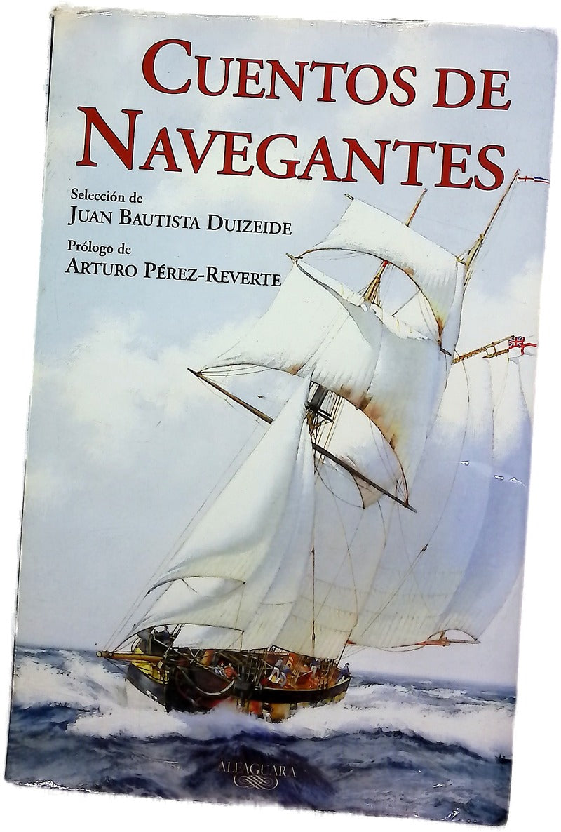 Cuentos de navegantes