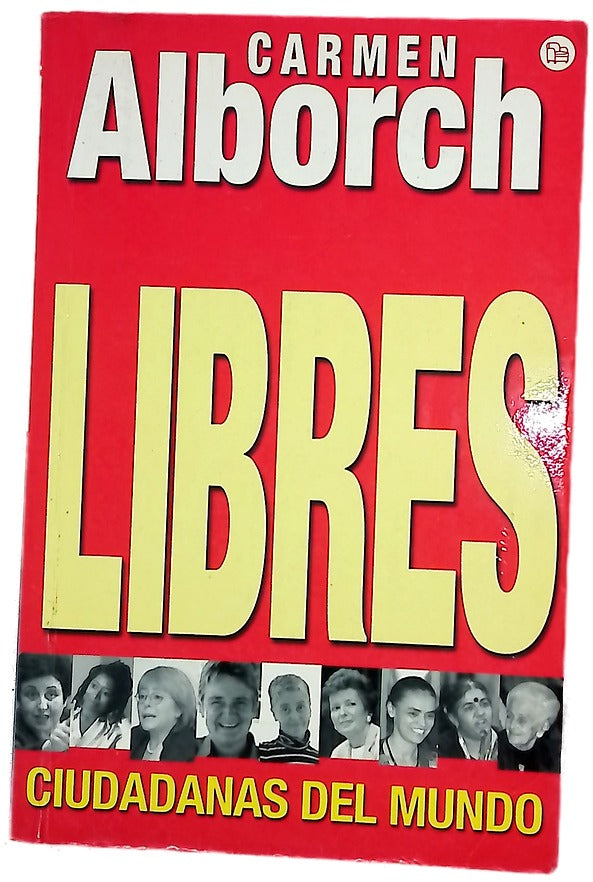 Libres ciudadanas del mundo