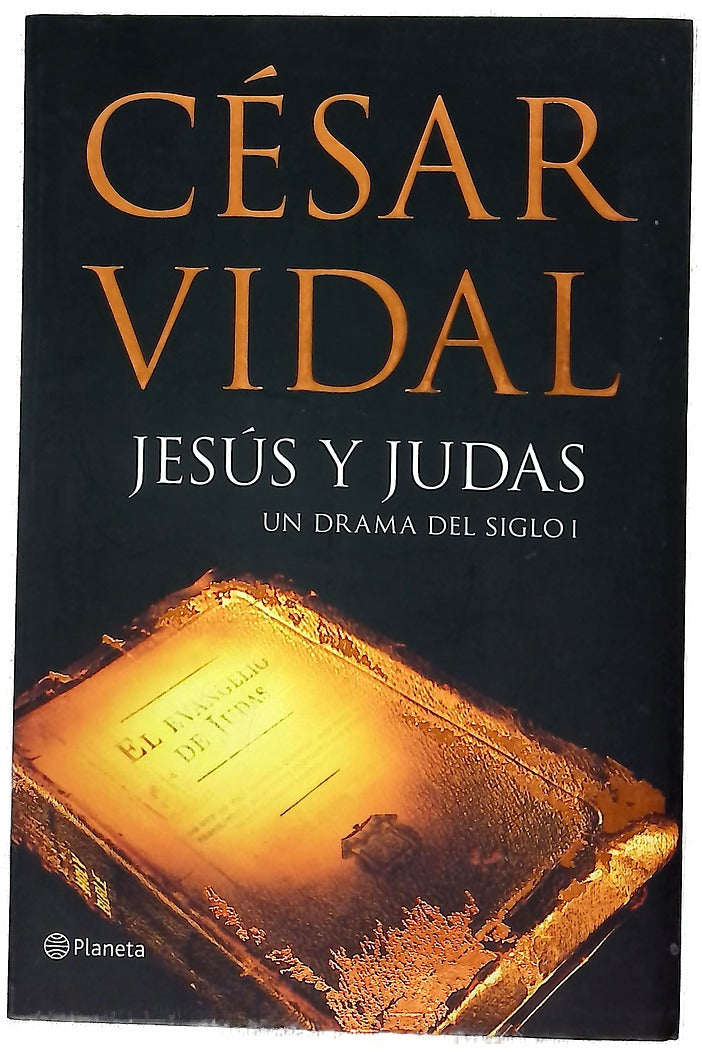 Jesús y Judas un drama del siglo I