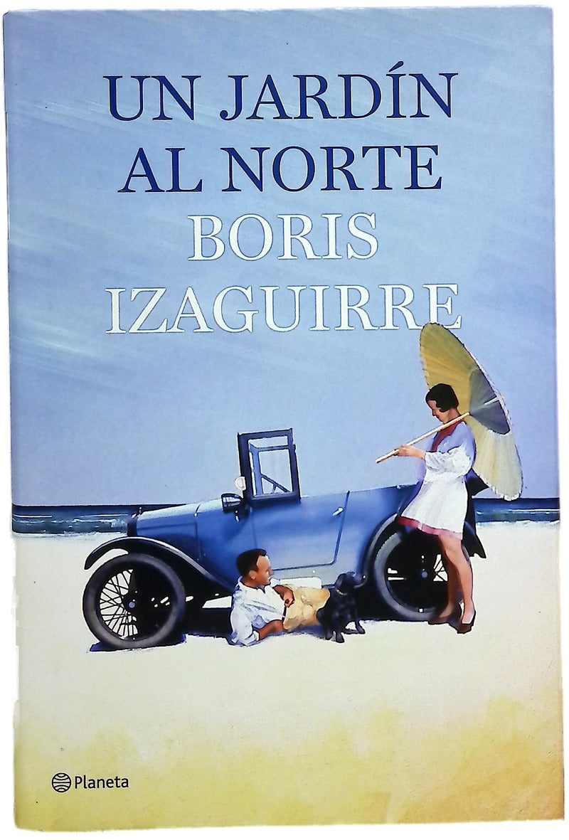 Un jardín al norte