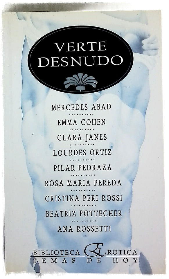 Verte desnudo