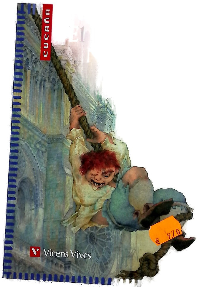 El jorobado de Notre Dame