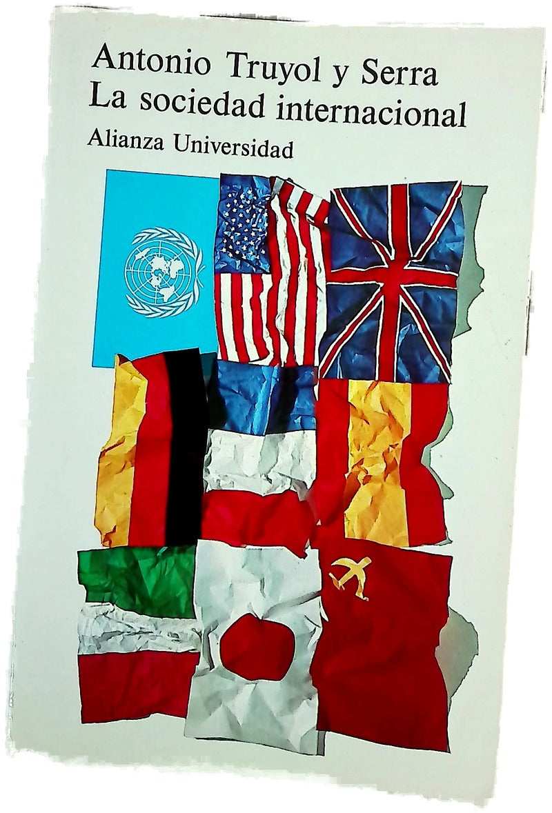 La sociedad internacional