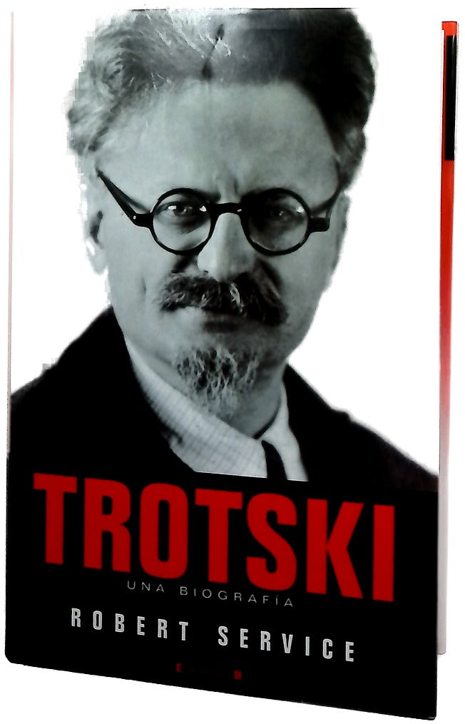 Trotski una biografía