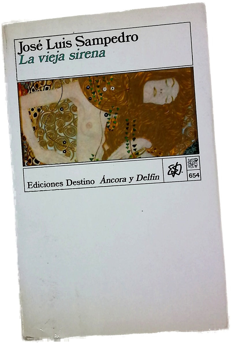 La vieja sirena