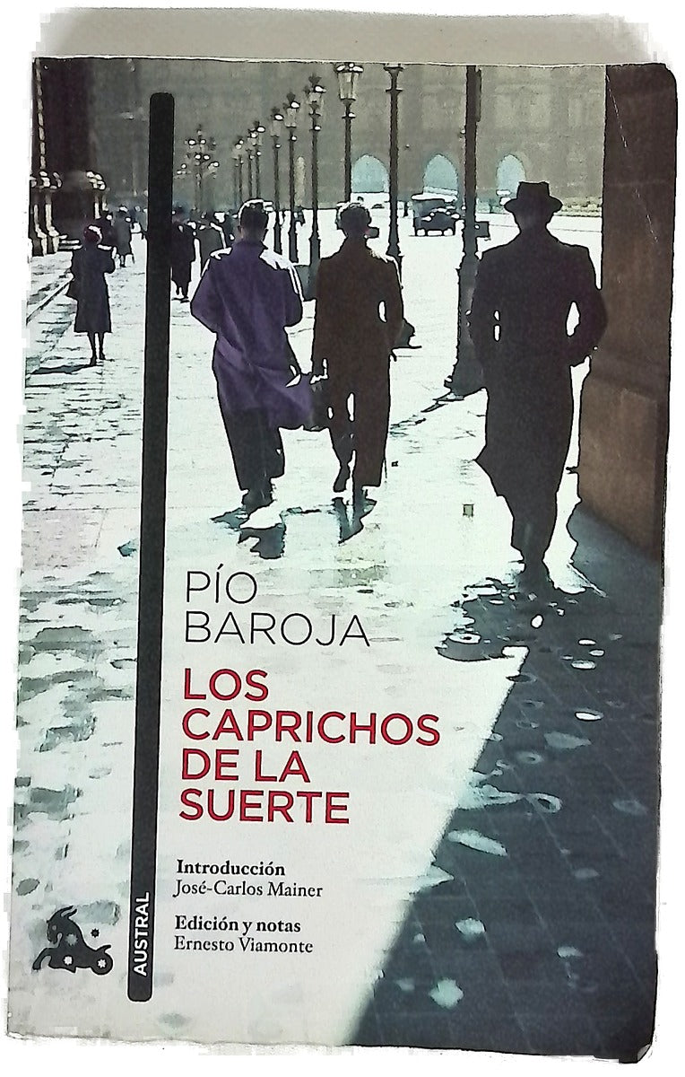 Los caprichos de la suerte