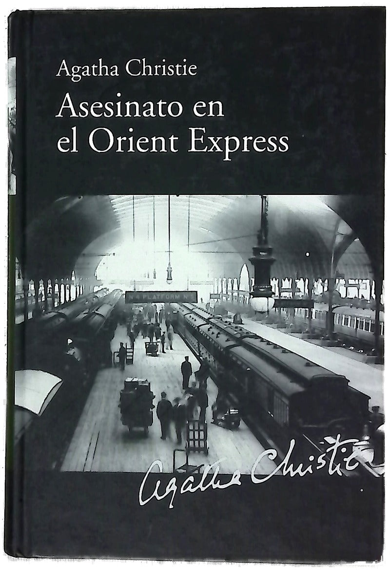 Asesinato en el Orient Express
