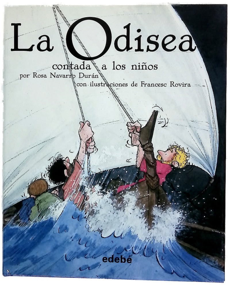 La Odisea contada a los niños