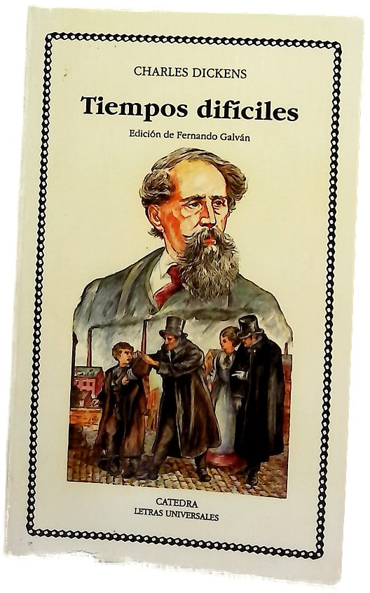 Tiempos difíciles para estos tiempos
