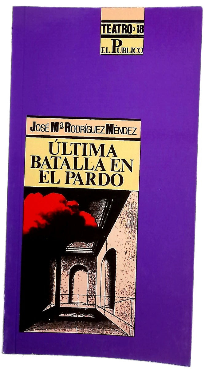 Última batalla en El Pardo