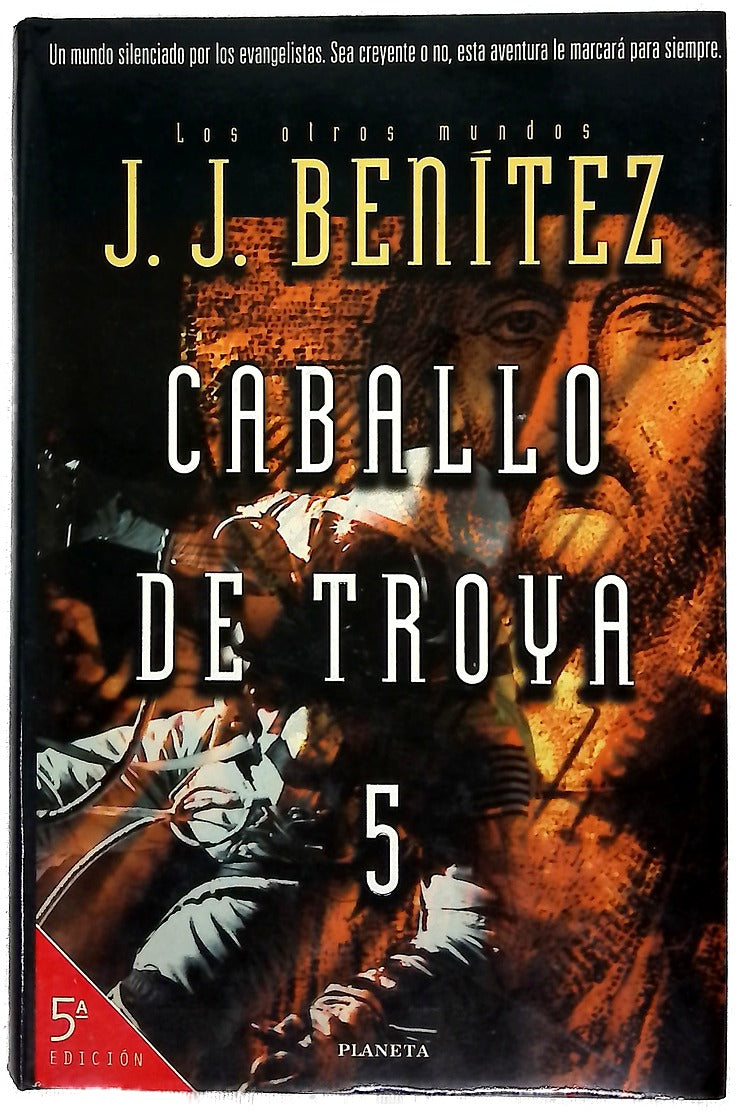 Caballo De Troya 5/Thosan House Book 5