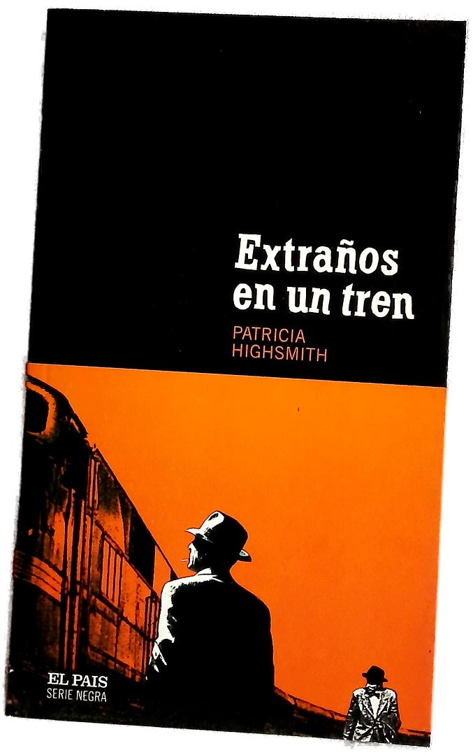 Extraños en un tren