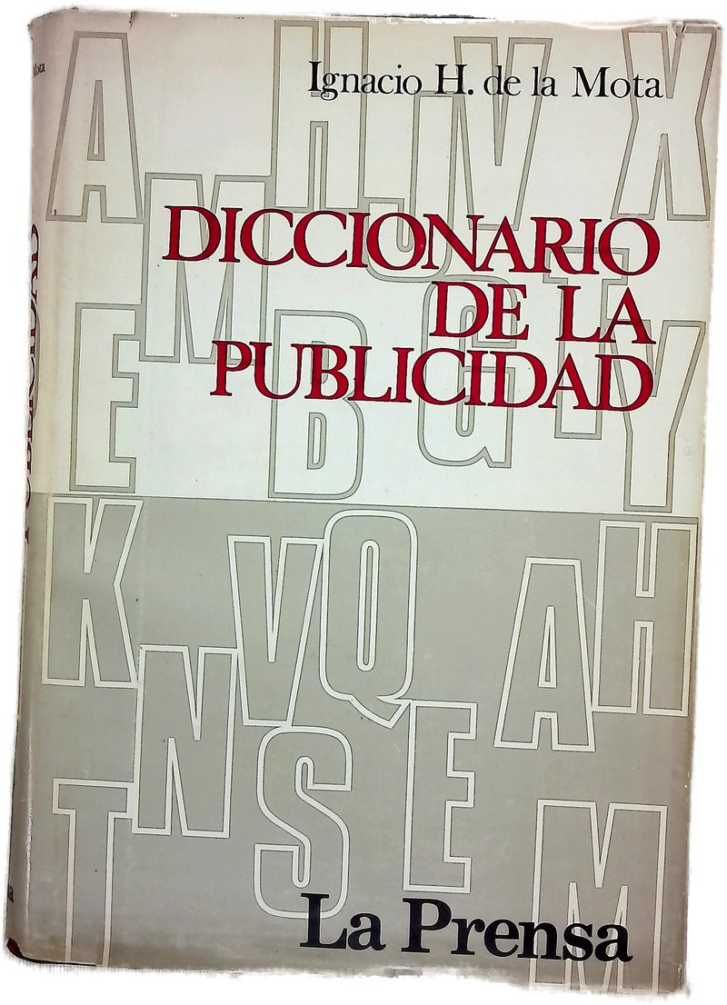 Diccionario de la publicidad La Prensa