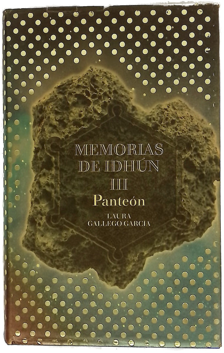 Panteón. Memorias de Idhún III