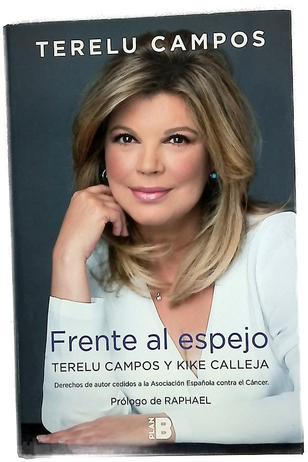 Terelu Campos. Frente al espejo