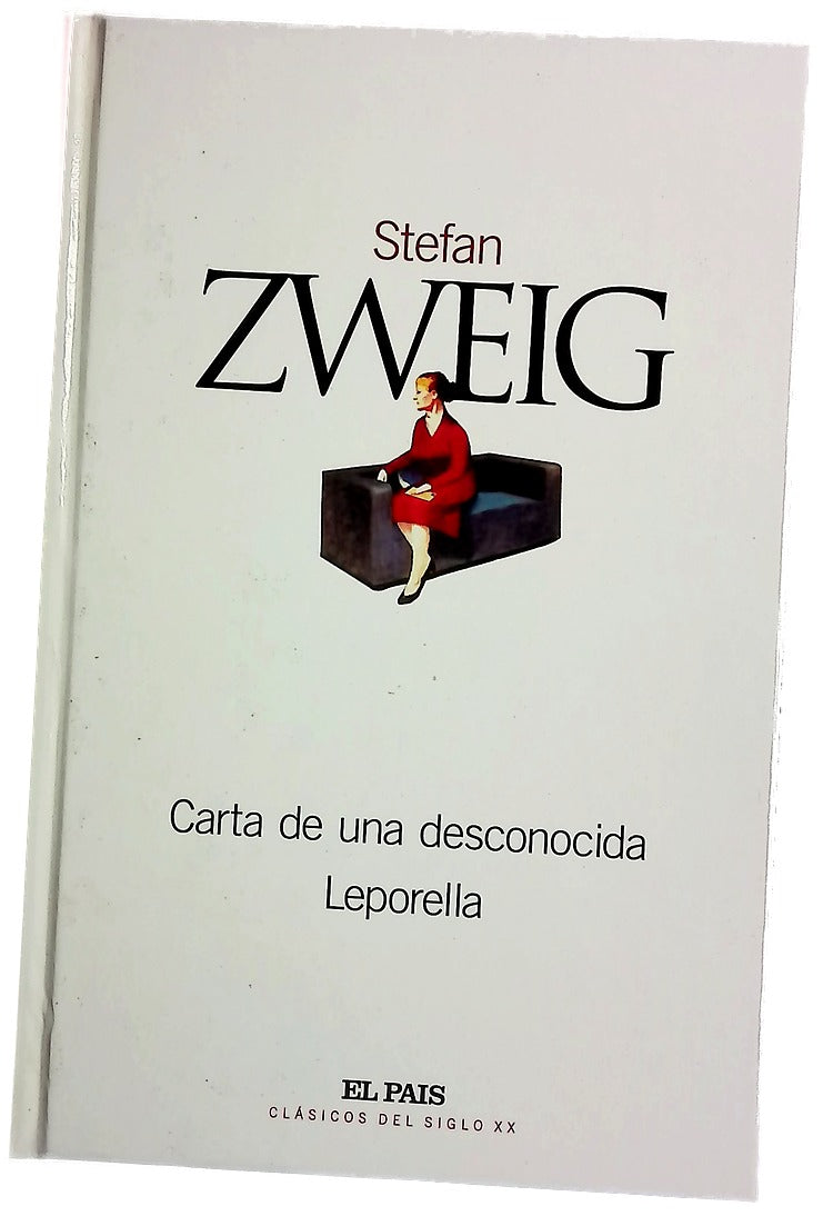 Carta de una desconocida Leporella