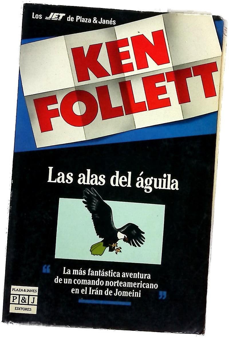 Las alas del águila