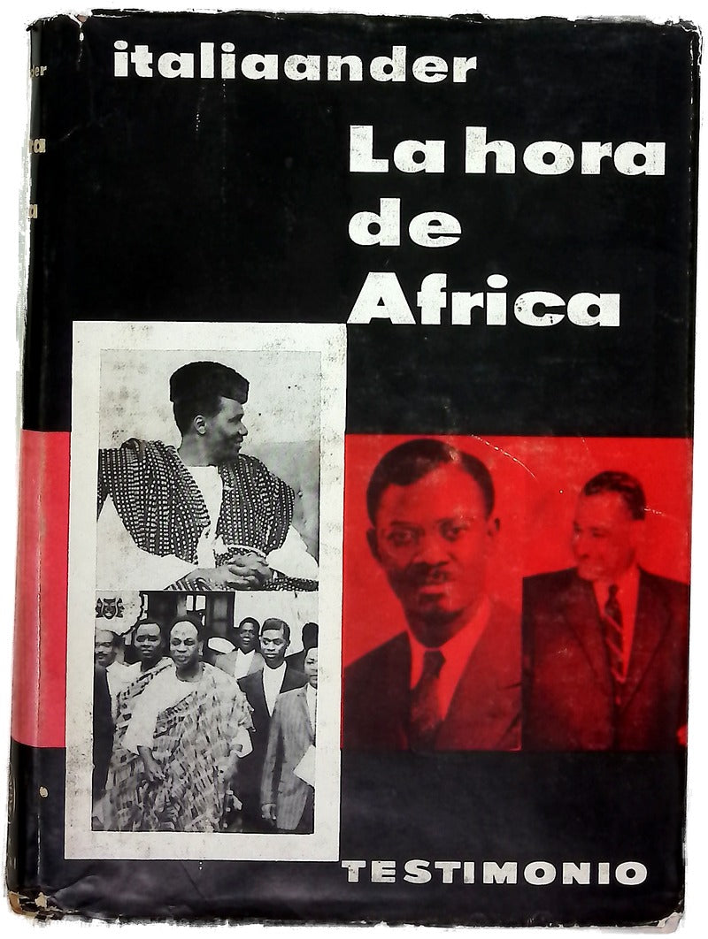 La hora de África