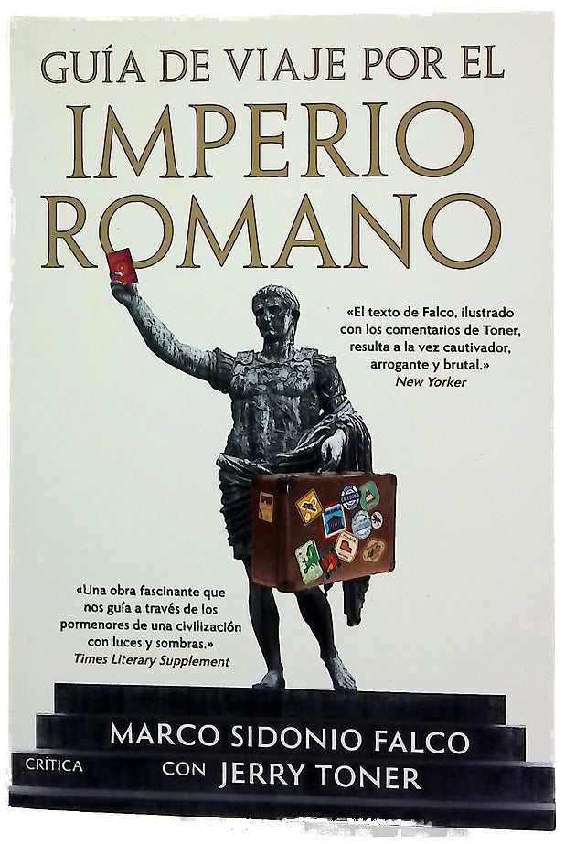 Guía de viaje por el Impero Romano