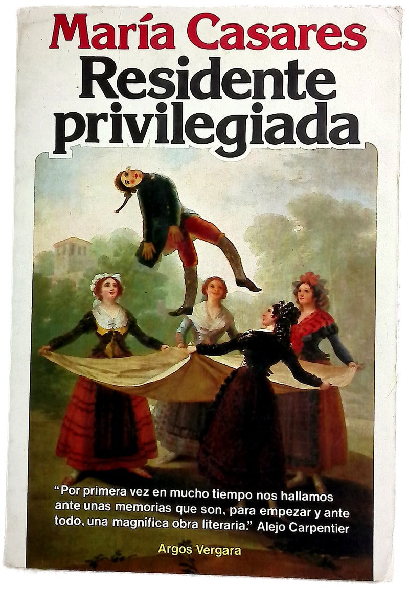 Residente privilegiada