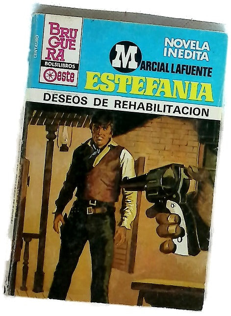Novela del Oeste. Deseos de rehabilitación